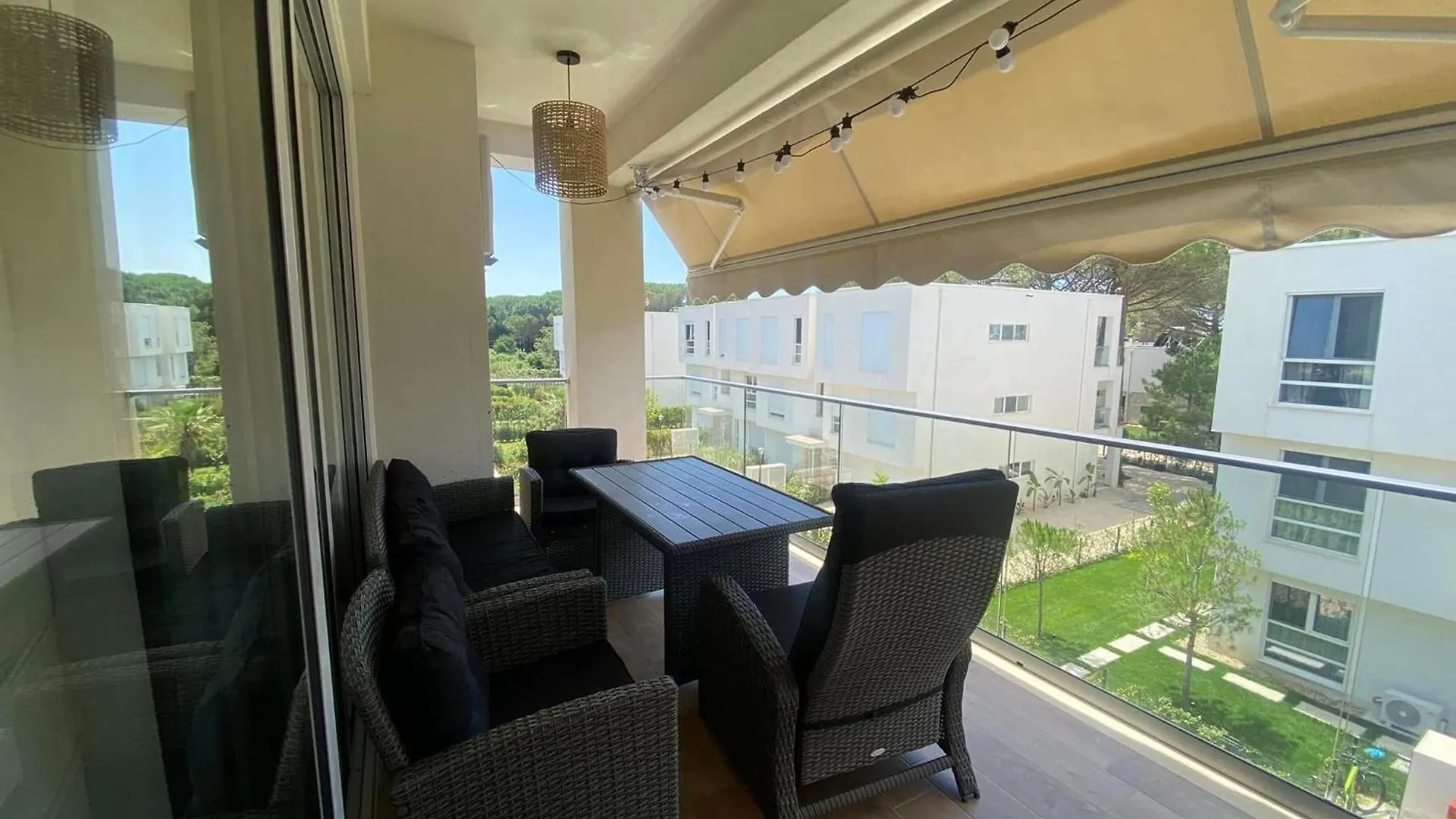 Jon Apartment 3- San Pietro Resort- Gjiri I Lalzit Plazhi San Pietro Albánie